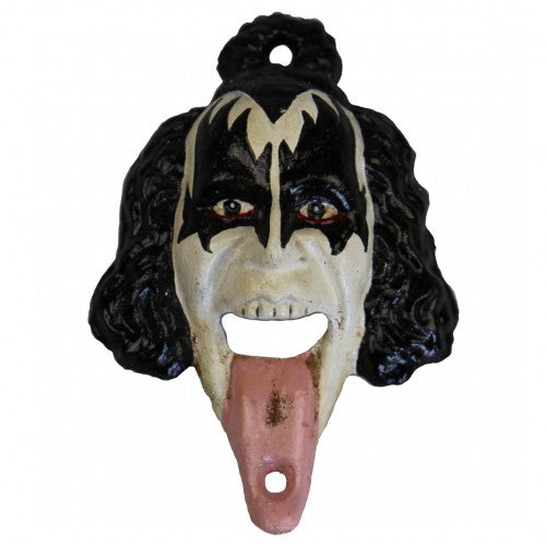Gene Simmons Bottle Opener