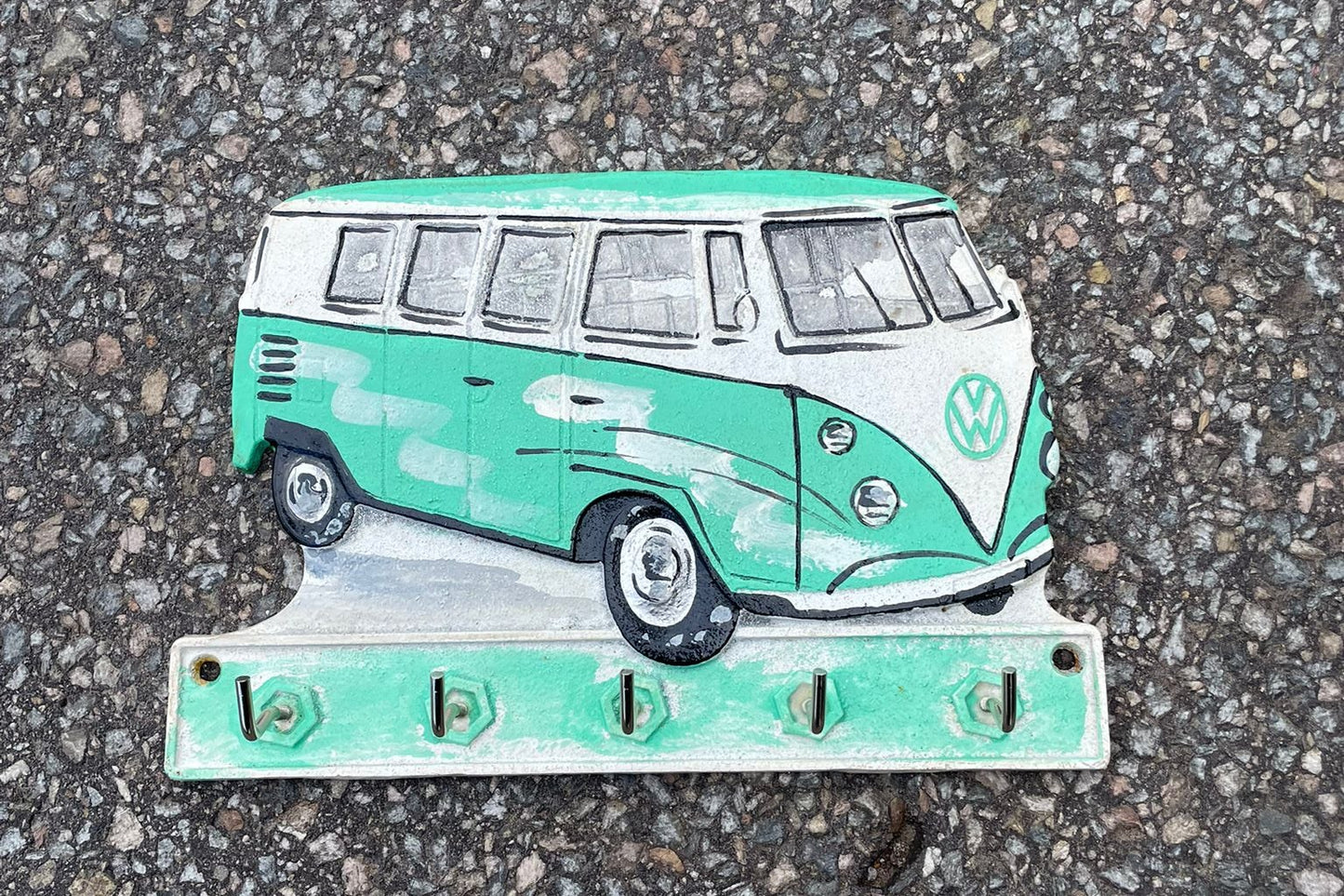 KOMBI KEY RACK