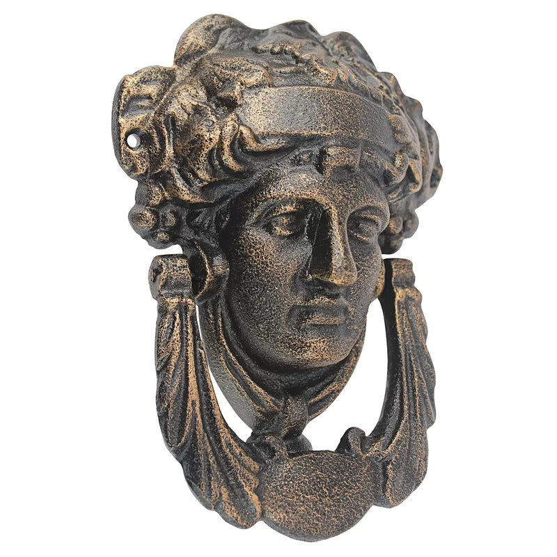 Athena Door Knocker