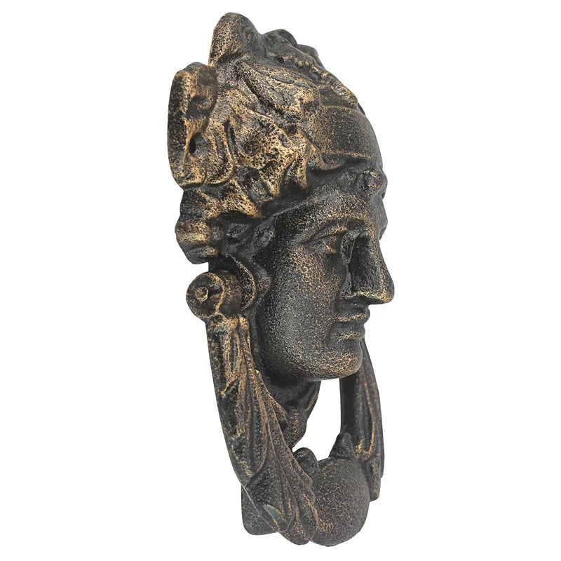 Athena Door Knocker