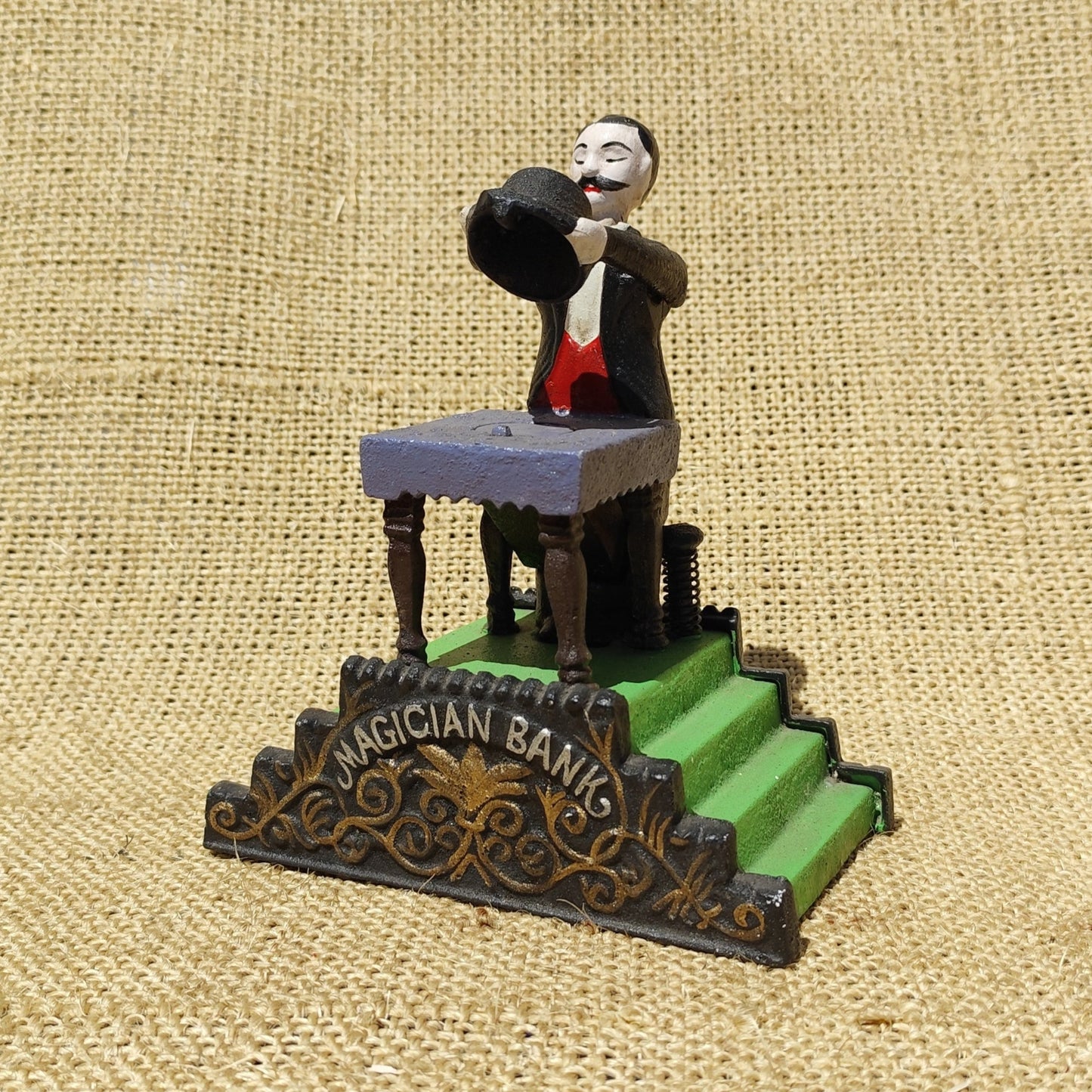 Magician Bank