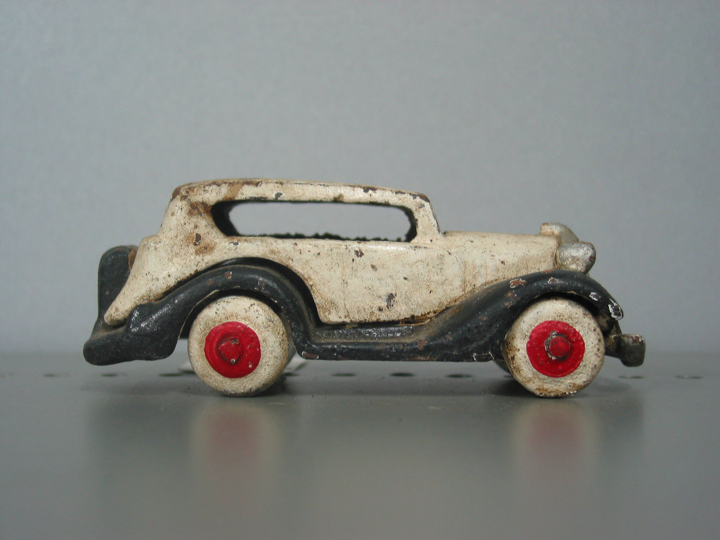 Mini Sedan with long windows