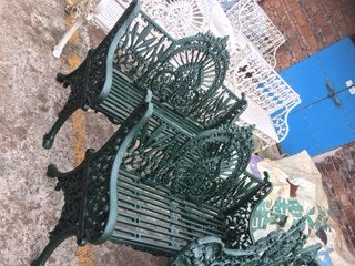 Lotus Bench