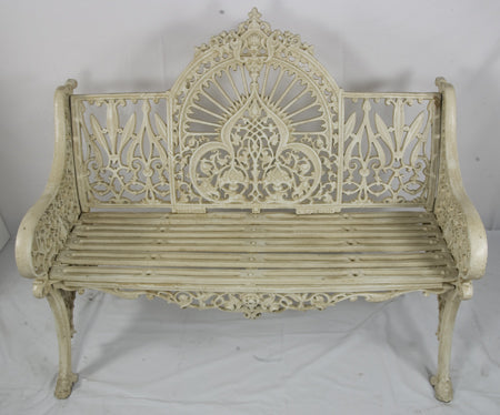 Lotus Bench