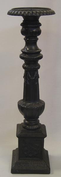 Candle Stand 70CM in RUST