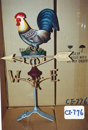 Cockerel Weather Vane
