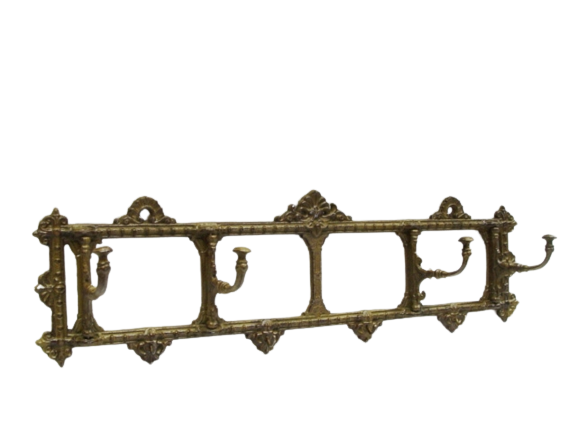 Long Hanger with swivel hooks