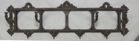 Long Hanger with swivel hooks