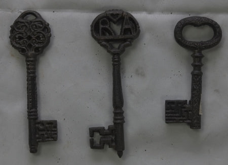 Classic Key's 3/Set