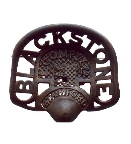 Tractor Seat Blackstone