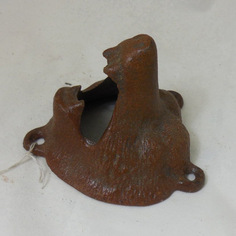 Bearhead Bottle Opener (bronze colour)