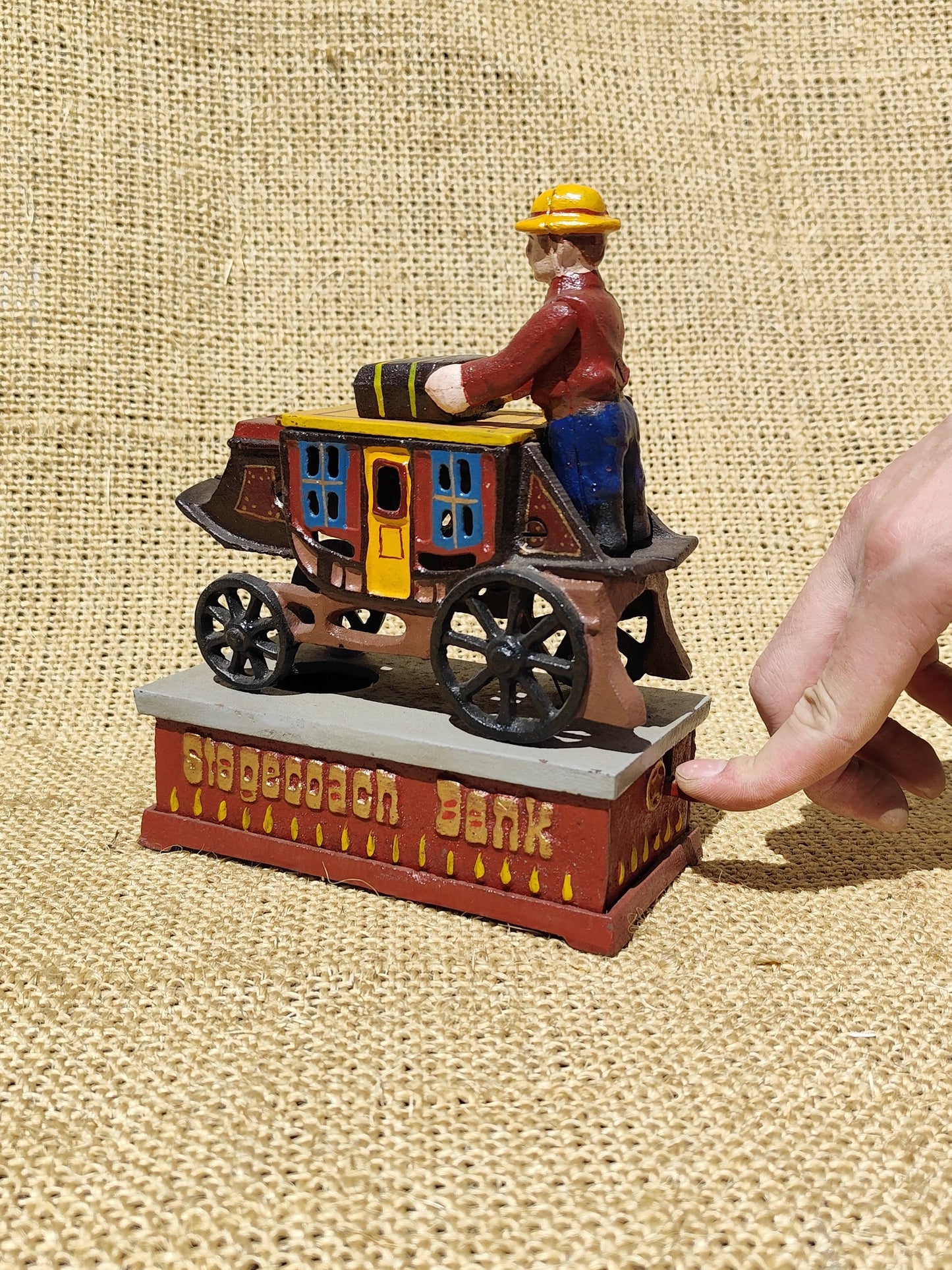 Stagecoach Bank