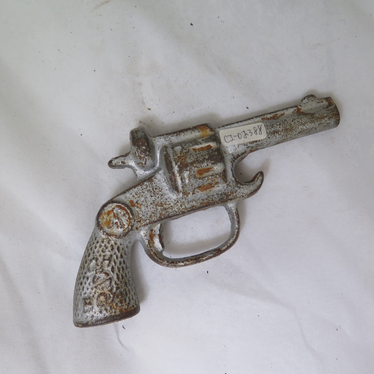 Revolver Bottle Opener