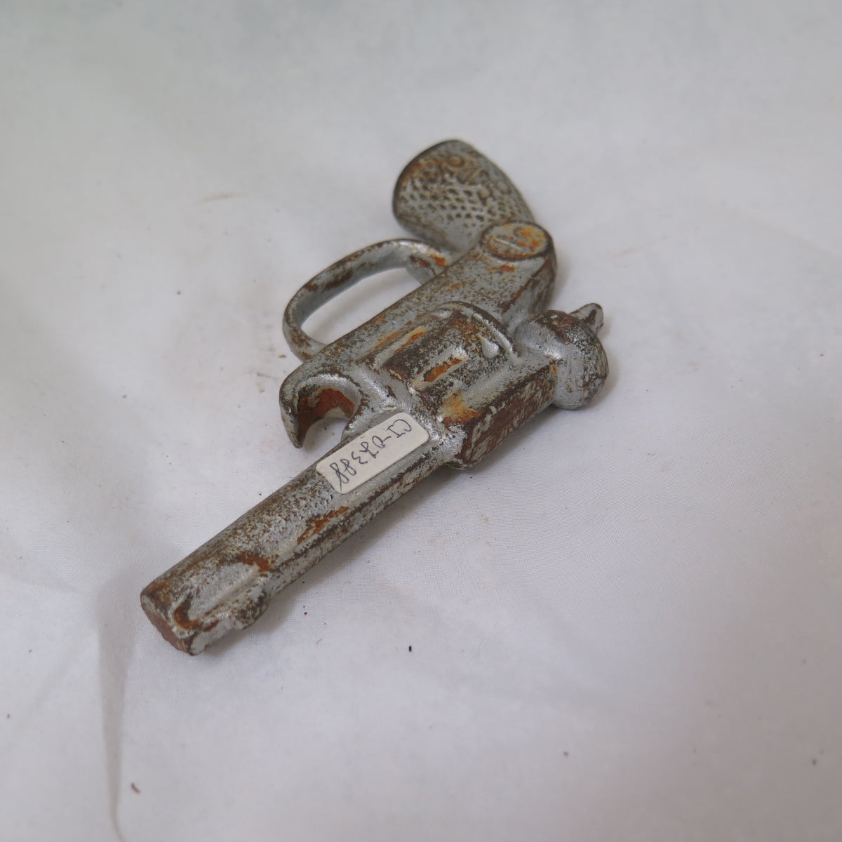 Revolver Bottle Opener