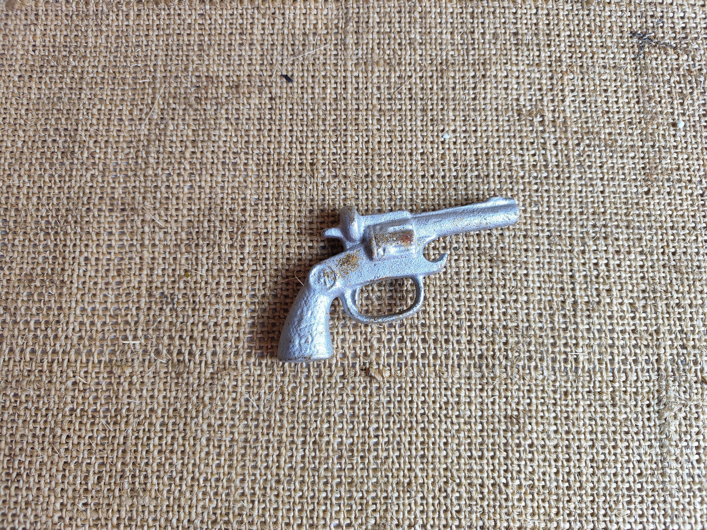 Revolver Bottle Opener