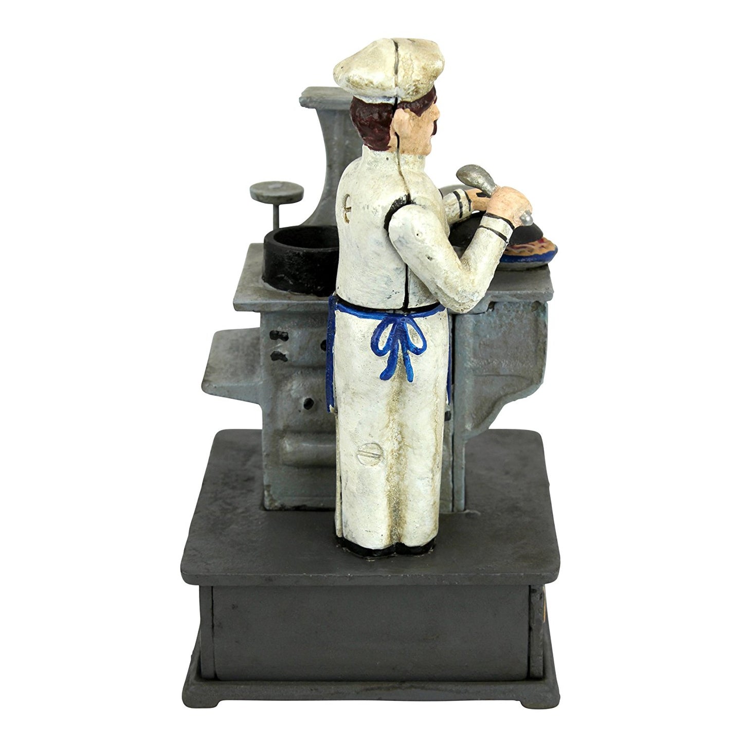 Chef Mechanical Bank