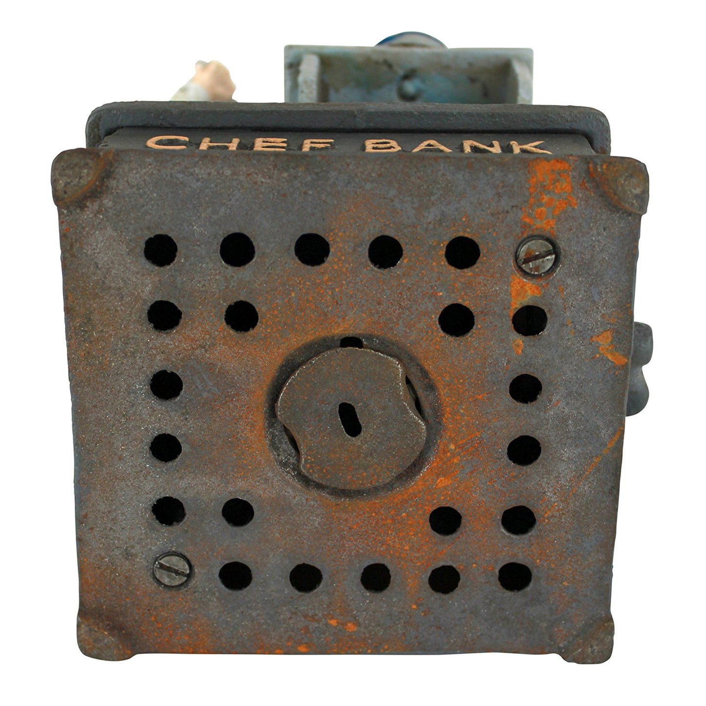 Chef Mechanical Bank