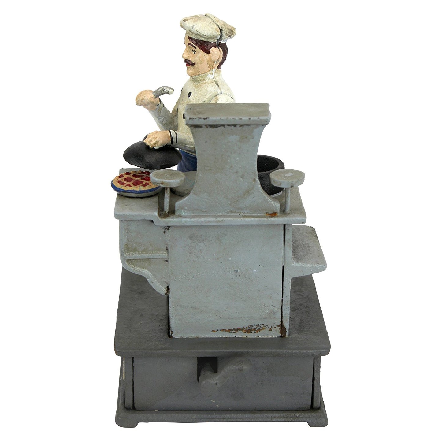 Chef Mechanical Bank