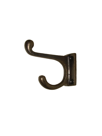 Pantry Wall Hook (Black)