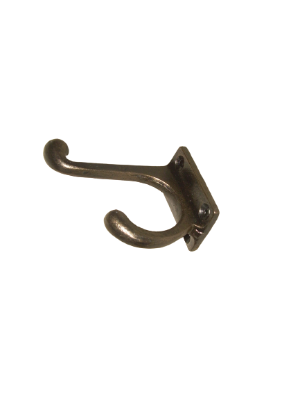 Pantry Wall Hook (Black)