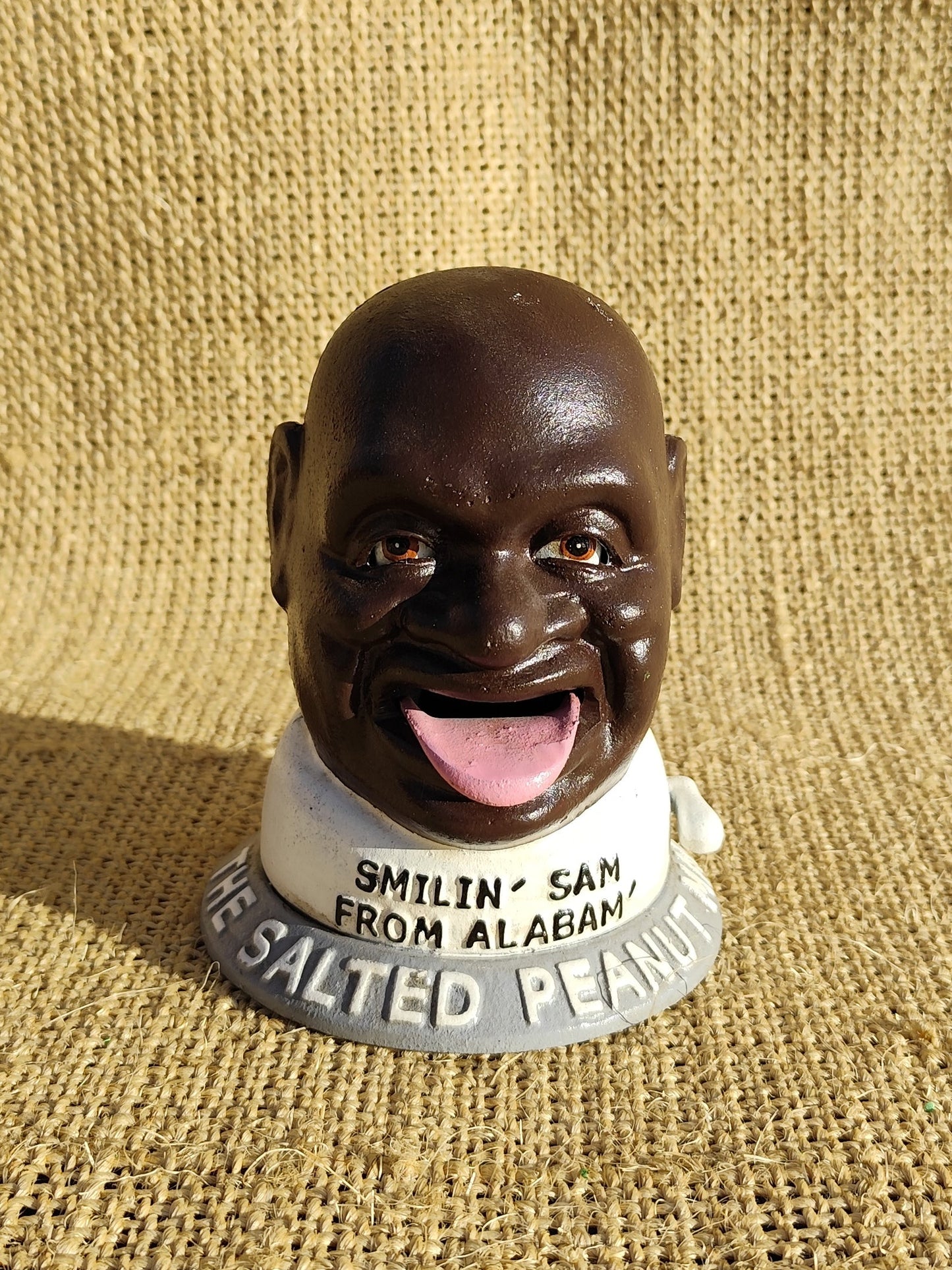 Smilin' Sam Bank