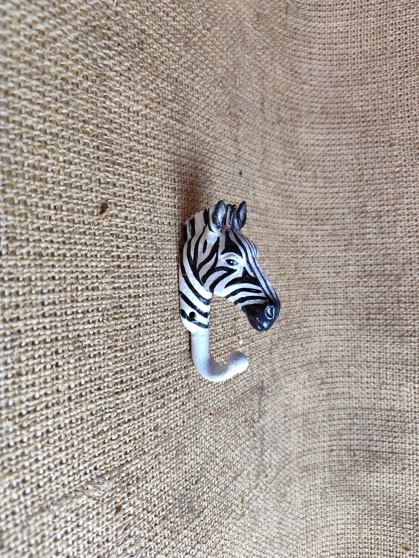 Zebra Hook