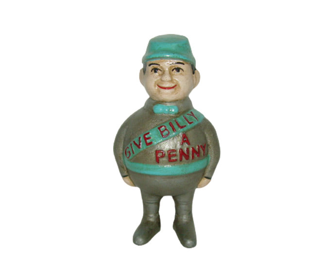 Give Billy Bank