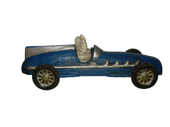 Tire Man Racer