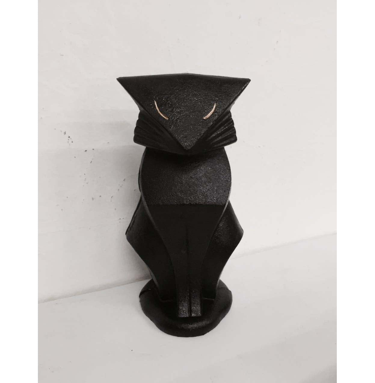 Hubley Art Deco Cat Doorstop