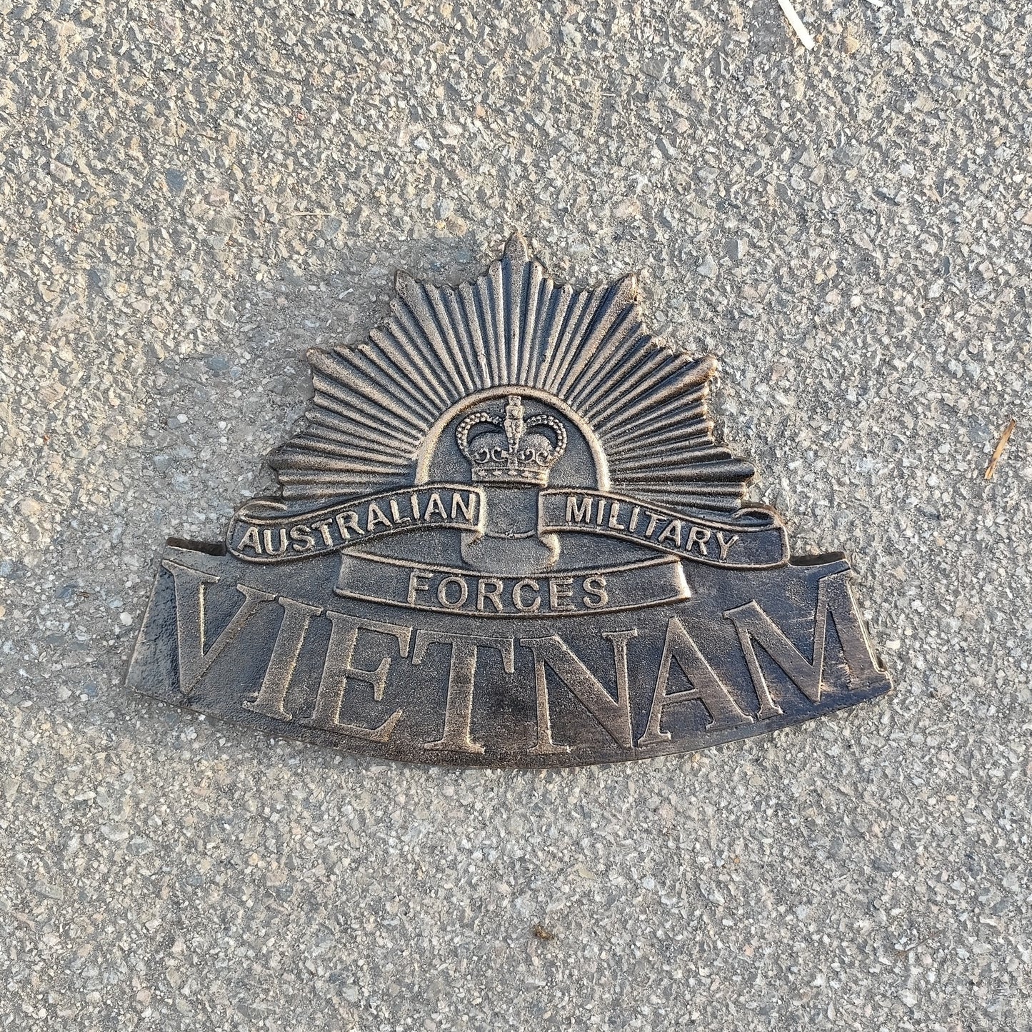 VIETNAM Military Badge
