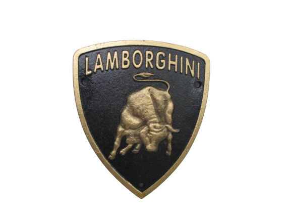 Lambo Sign