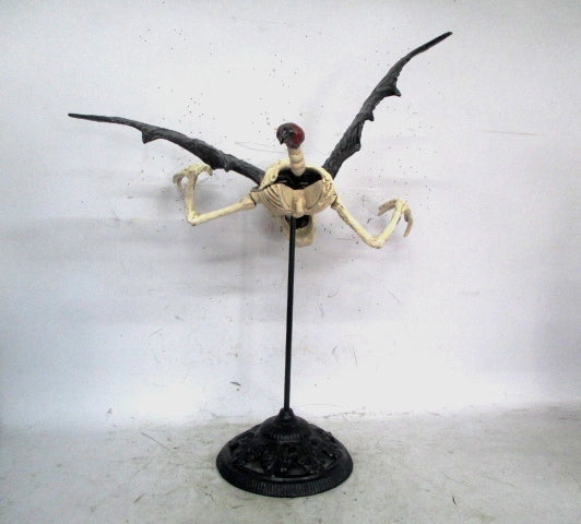Flying Skull