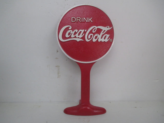 Soft Drink Doorstop