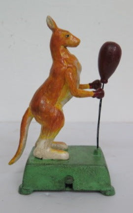 Boxing Kangaroo