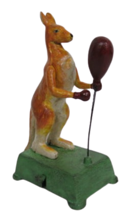Boxing Kangaroo