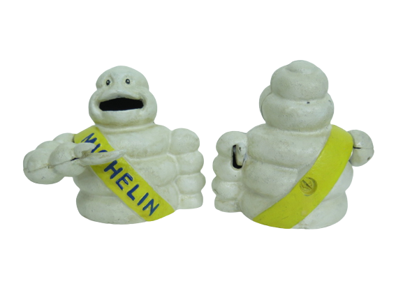 Tireman Mechanical Bank