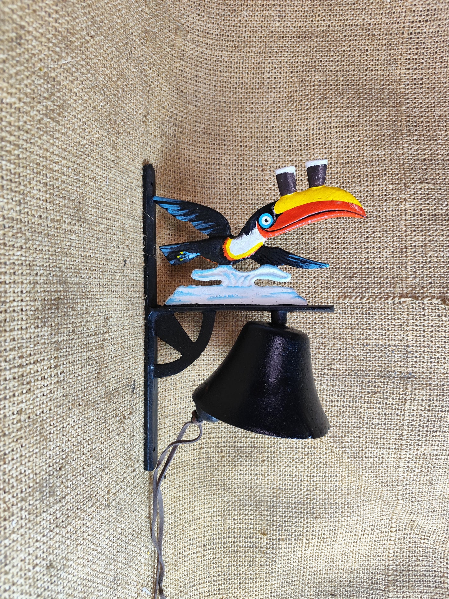 Flying Toucan Bell (No logo)