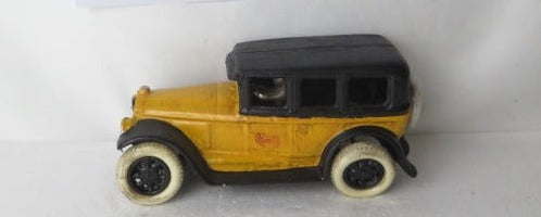 Golden Fleece Sedan