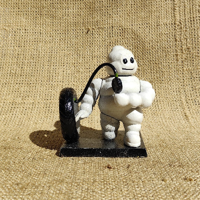 Tireman Pumping Tire