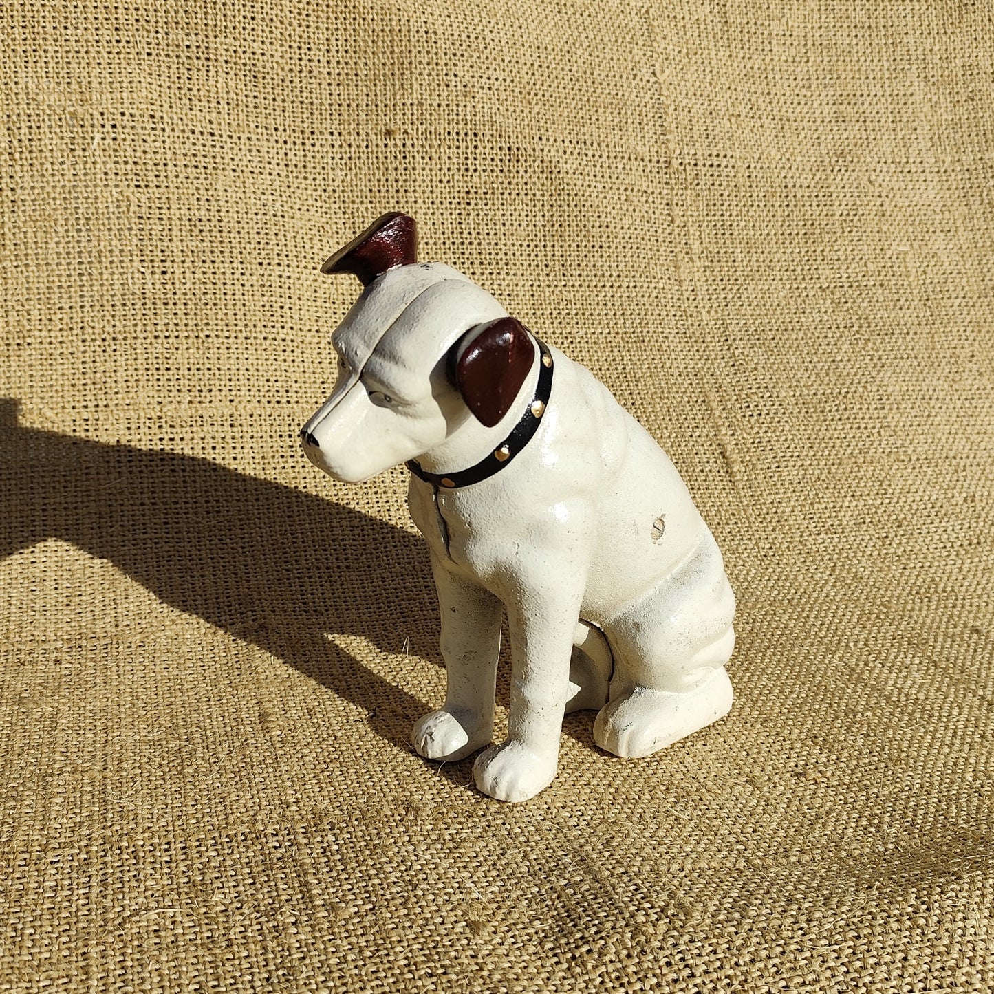 Small Nipper Dog