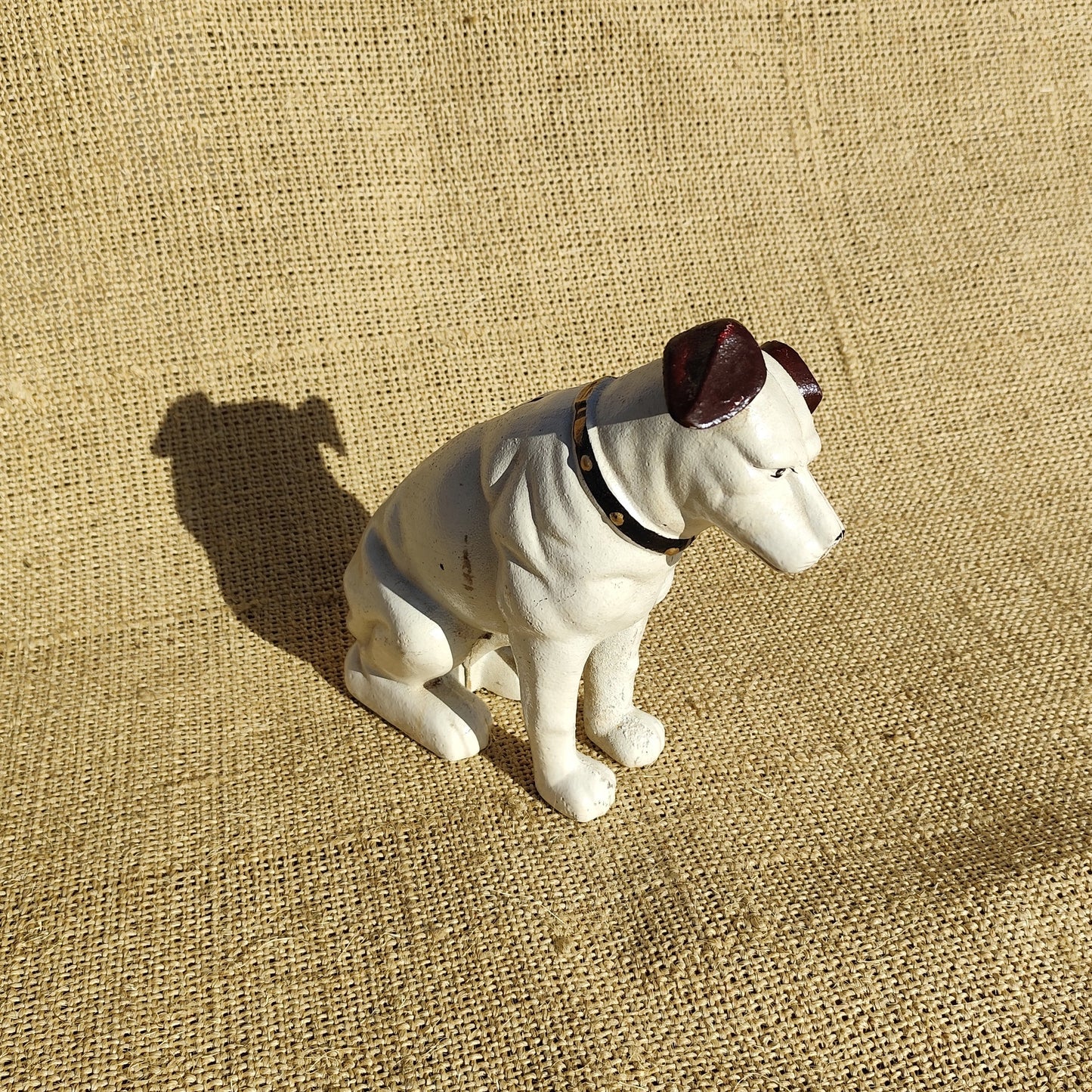 Small Nipper Dog
