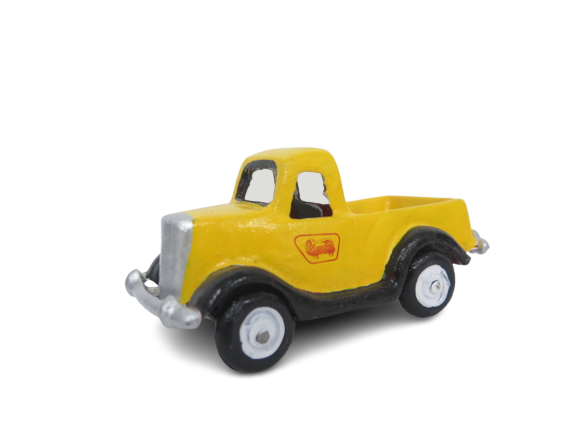 Golden Fleece Ute