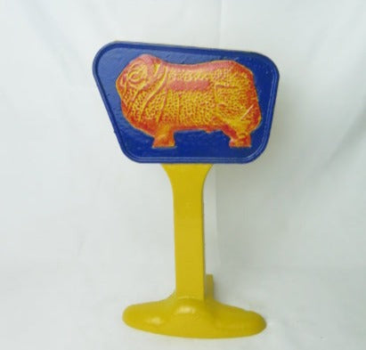 Golden Fleece Doorstop