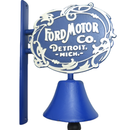 Motor Co. Bell (NEW)