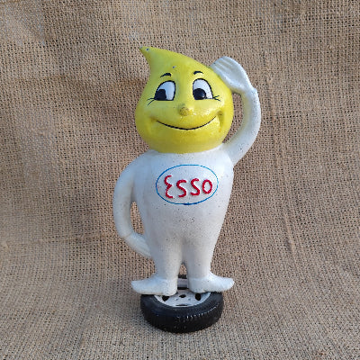 Large Esso Man Bank 38cm