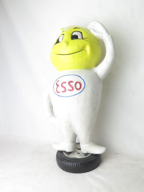 Large Esso Man Bank 38cm