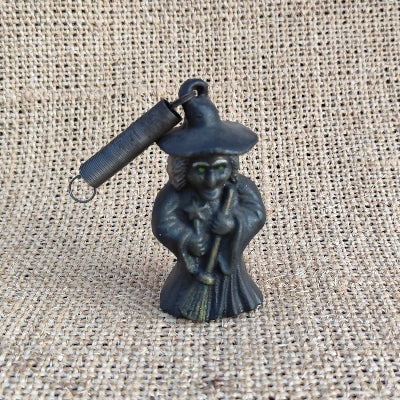 WITCH HANGING DECO