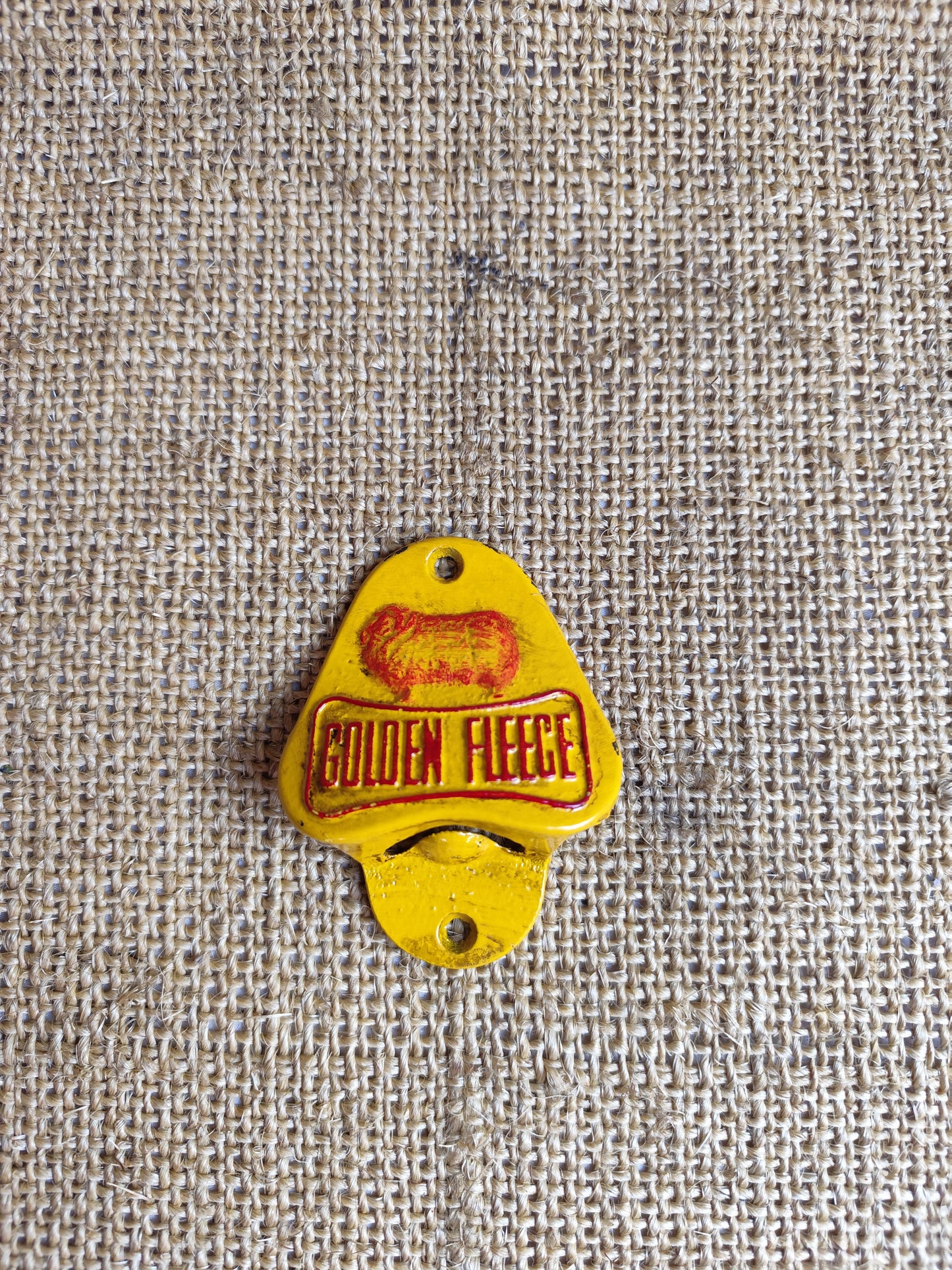 GF BOTTLE OPENER