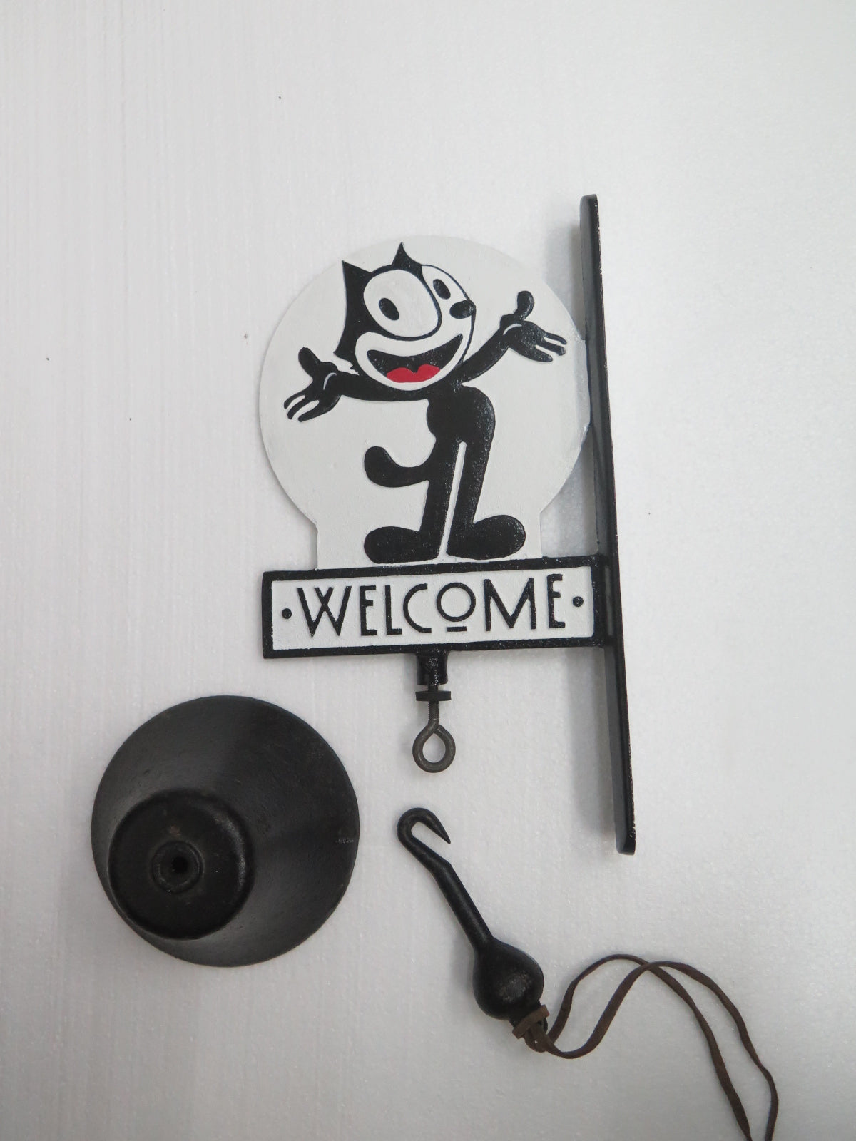 Felix The Cat Welcome Bell