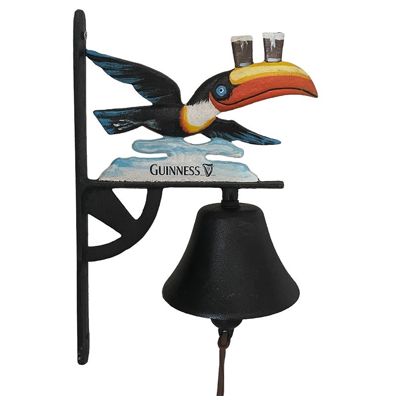 Flying Toucan Bell (No logo)